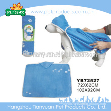 Pet products/Dog bath towel & massage glove